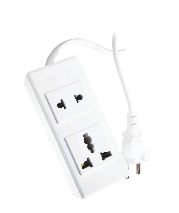 Ổ cắm Điện Quang ĐQ 001A-02