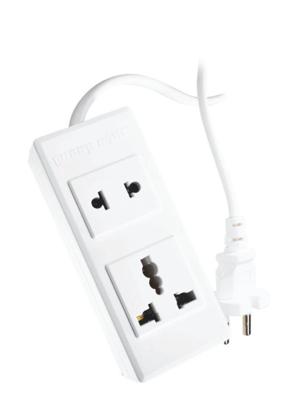 Ổ cắm Điện Quang ĐQ 001A-02