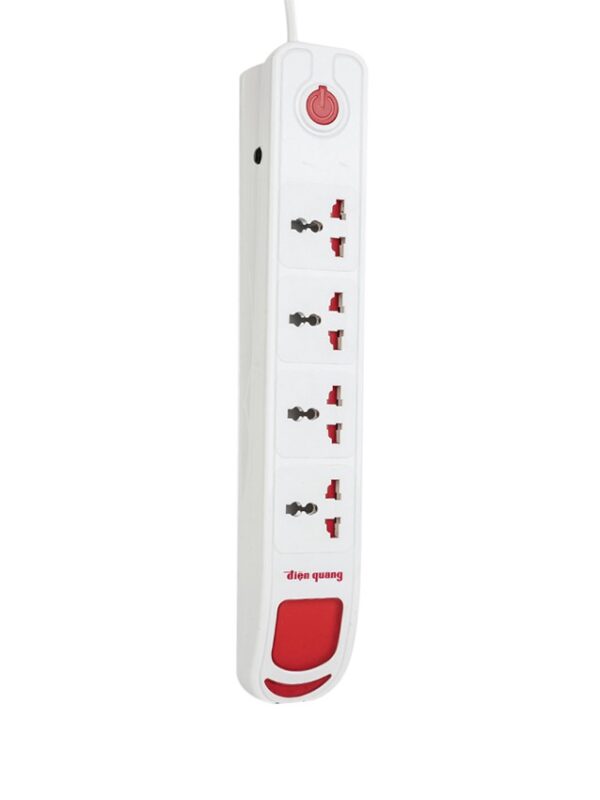 Ổ cắm Điện Quang ĐQ ESK 2W DBW104