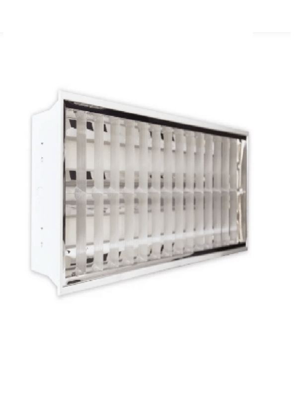 Bộ máng âm trần Điện Quang ĐQ RF01 236GASI EP ( Pin sạc dự phòng )