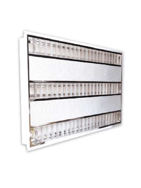 Bộ máng âm trần Điện Quang ĐQ RF06 328GASI