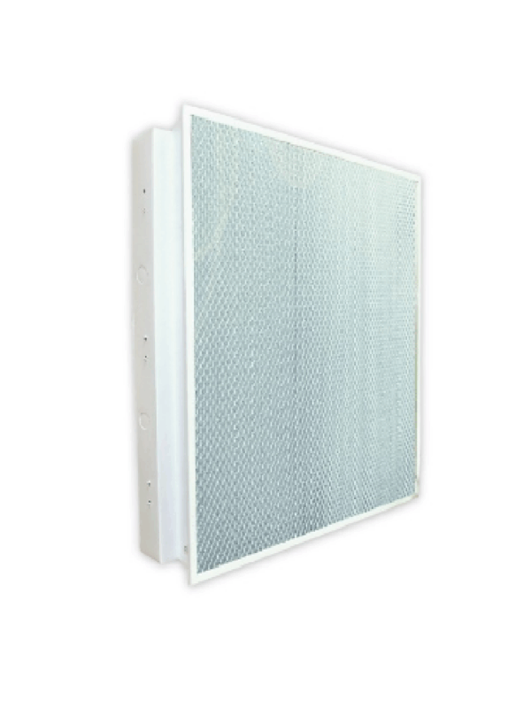 Bộ máng âm trần Điện Quang ĐQ RF04 318PR EP ( Pin sạc dự phòng )