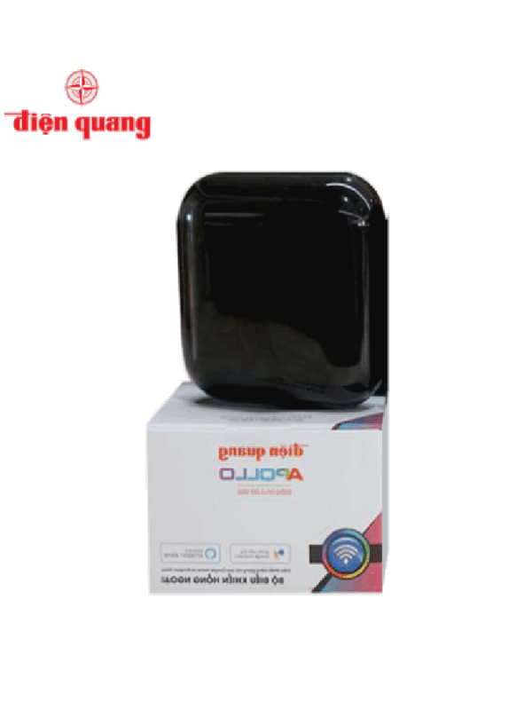 Bộ điều khiển hồng ngoại Điện Quang Apollo ĐQ IR1.1 S 02 Wifi