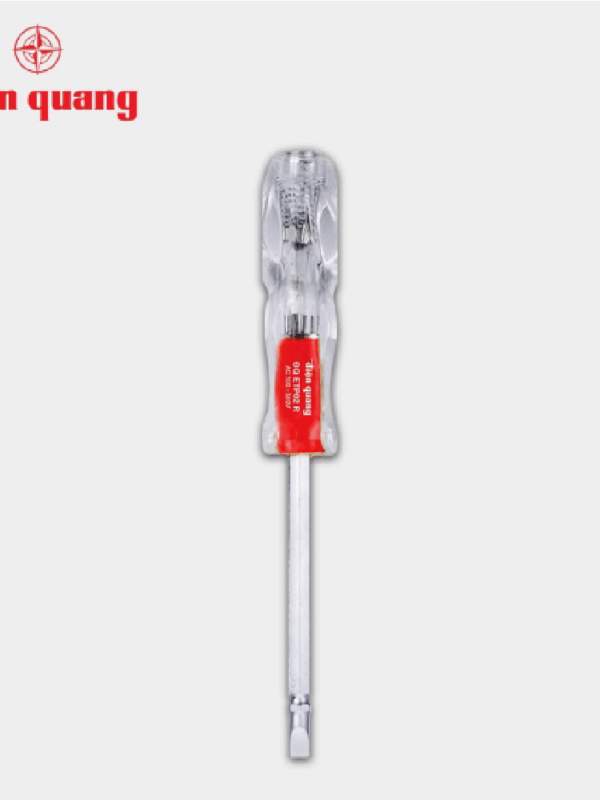 Bút thử điện Điện Quang ĐQ ETP02 R (đổi đầu, đỏ)