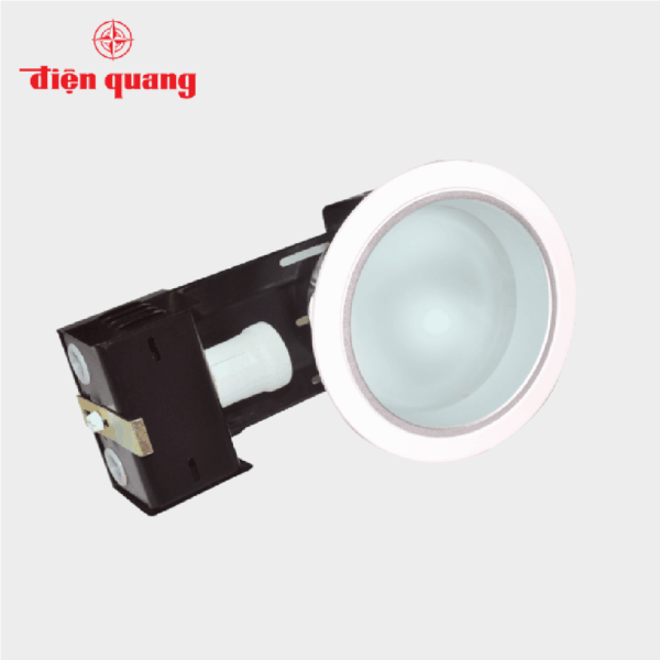 Chóa lon âm trần Điện Quang ĐQ_DL 40H1 ( có kiếng )