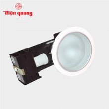 Chóa lon âm trần Điện Quang ĐQ HRD02G 160E27 ( có kiếng )