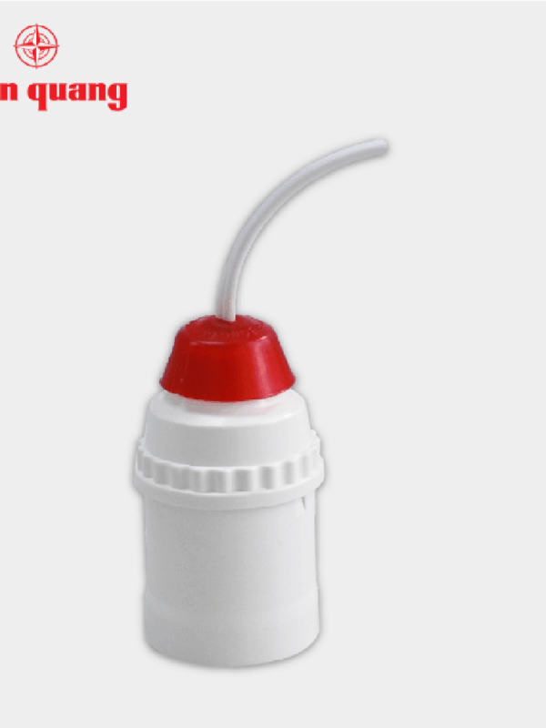Chuôi đèn chống ẩm Điện Quang ĐQ LH02 E27AW