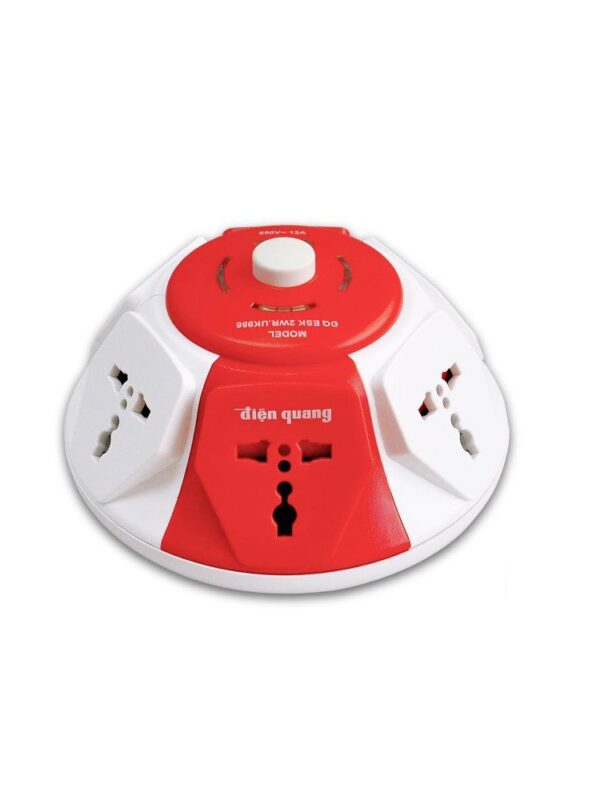 Ổ cắm Điện Quang ĐQ ESK 2WR.UK986