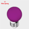 Đèn LED Bulb Điện Quang ĐQ LEDBU14G45 01V (1W Tím)