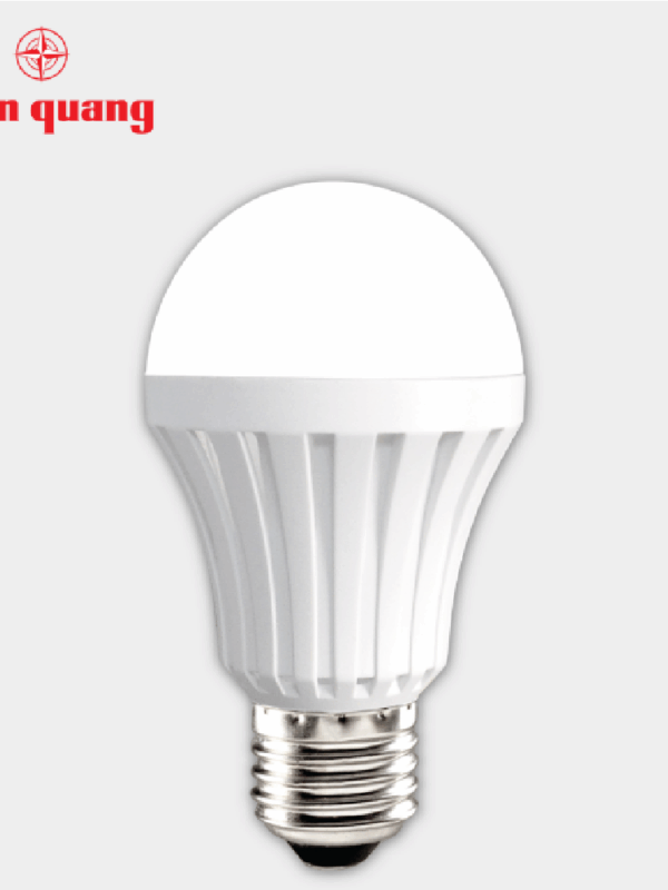 Đèn LED bulb thân nhựa Điện Quang ĐQ LEDBUA50 03727