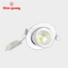 Bộ đèn LED chiếu điểm âm trần Điện Quang ĐQ LEDRSL03 10727 (10W, warmwhite)