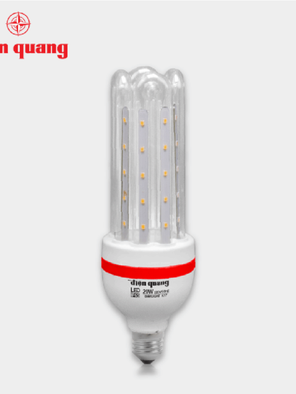 Đèn LED compact Điện Quang ĐQ LEDCP01 20727AW