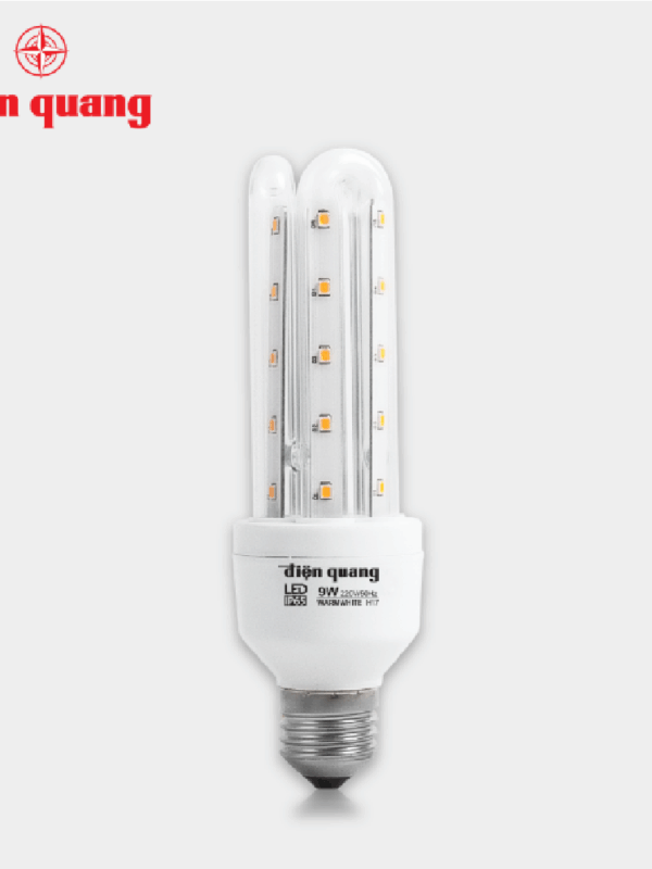 Đèn LED compact Điện Quang ĐQ LEDCP01 14765AW