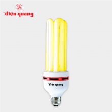 Đèn Compact chống ẩm Điện Quang ĐQ-CFL-AW-4U-F14-40W-WW-E27