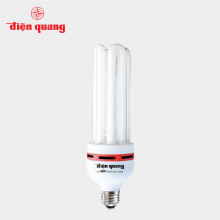 Đèn Compact chống ẩm Điện Quang ĐQ-CFL-AW-4U-F14-40W-DL-E27