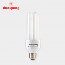 Đèn Compact chống ẩm Điện Quang ĐQ-CFL-AW-3U-20W-DL-E27