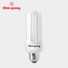 Đèn compact chống ẩm Điện Quang ĐQ-CFL-AW-3U-T4-14W-DL-E27