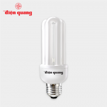 Đèn compact chống ẩm Điện Quang ĐQ-CFL-AW-3U-T4-14W-DL-E27