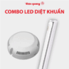 Combo bộ đèn Led diệt khuẩn Điện Quang