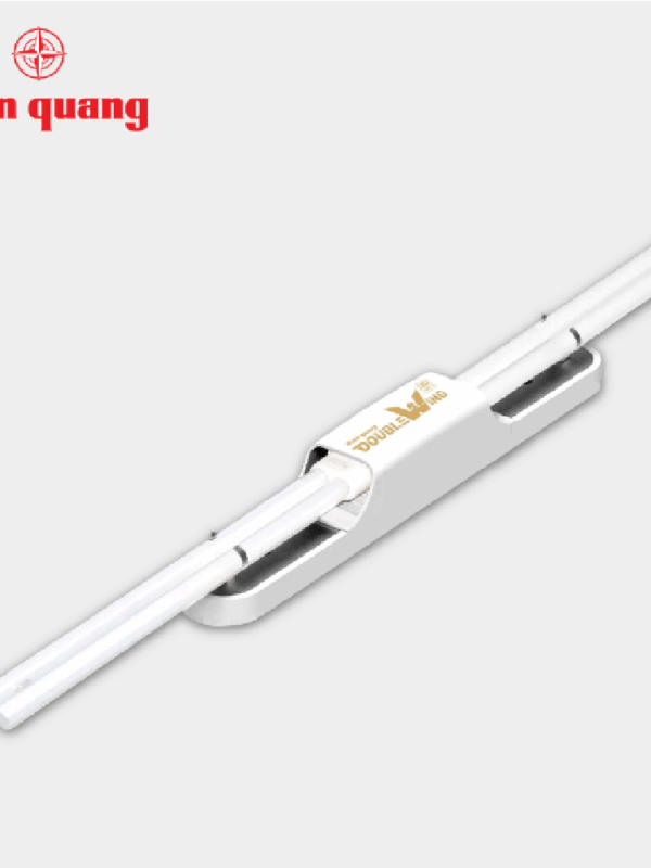 Bộ đèn LED Doublewing Điện Quang ĐQ LEDDW02 24765
