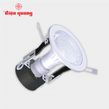 Bộ đèn LED downlight ES Điện Quang ĐQ LRD01 05727 90