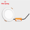 Bộ đèn LED downlight Điện Quang ĐQ LRD07 098CS