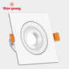 Bộ đèn LED downlight Điện Quang ĐQ LRD11 11765 120