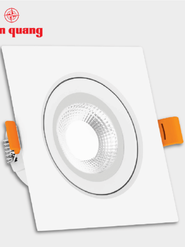 Bộ đèn LED downlight Điện Quang ĐQ LRD11 11765 120