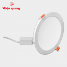 Bộ đèn LED downlight Điện Quang ĐQ LRD12 05727 80