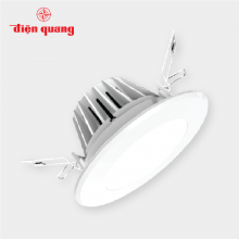 Bộ đèn LED Downlight Điện Quang ĐQ LRD04 09740 115