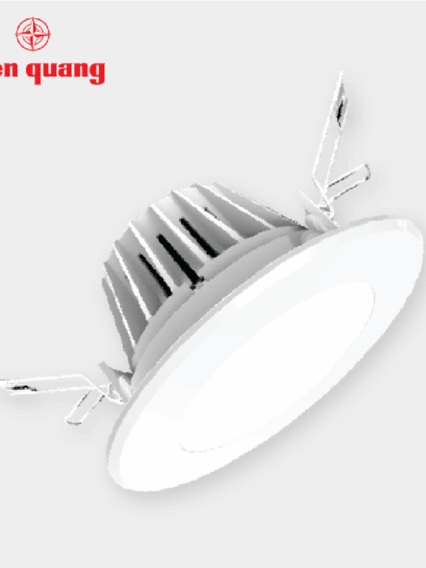 Bộ đèn LED Downlight Điện Quang ĐQ LRD04 09727 115