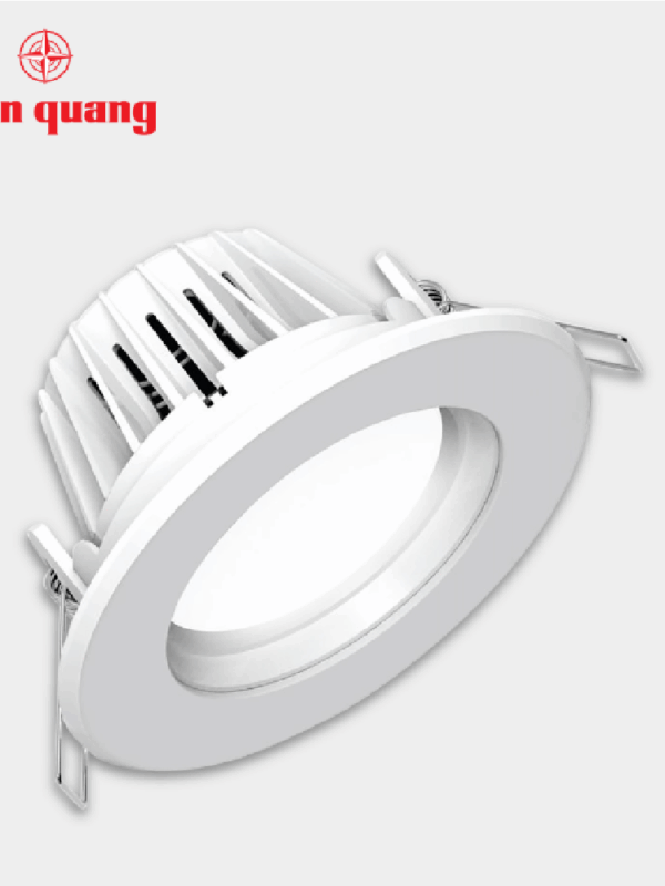 Bộ đèn LED Downlight Điện Quang ĐQ LRD05 03740 90