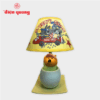 Đèn gốm sứ trang trí Điện Quang ĐQ DL18 WW