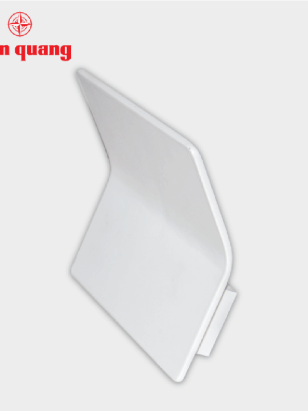 Bộ đèn led hắt tường Điện Quang ĐQ LEDWL02 05727 (5W, Warmwhite)