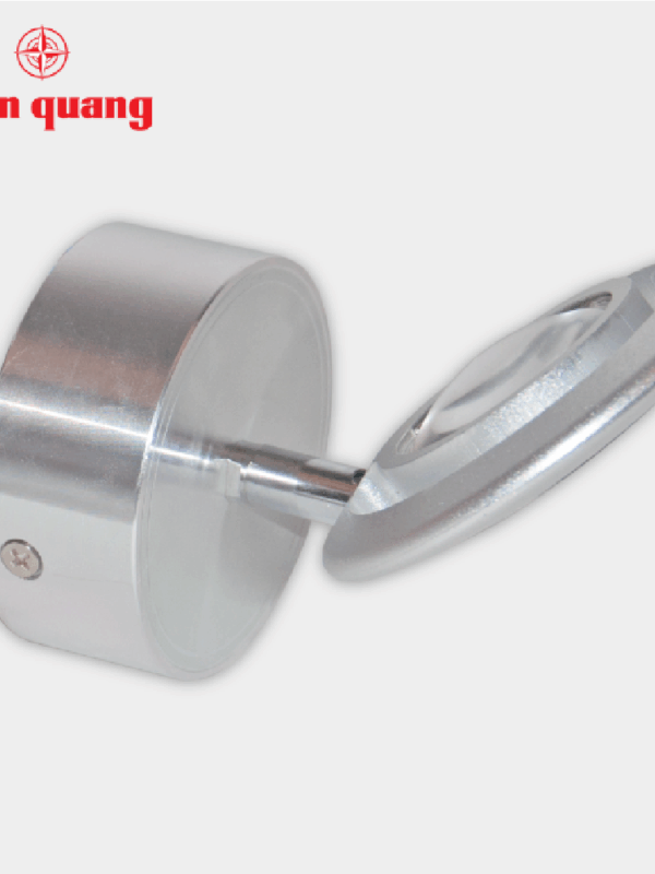 Bộ đèn led hắt tường Điện Quang ĐQ LEDWL07 03727 (3W, Warmwhite)