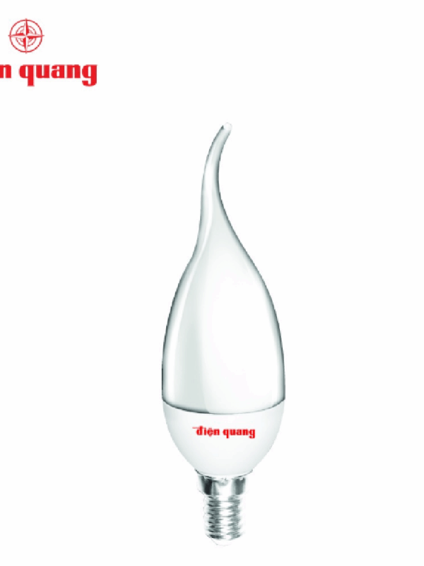 Đèn LED nến Điện Quang ĐQ LEDCD01 02727