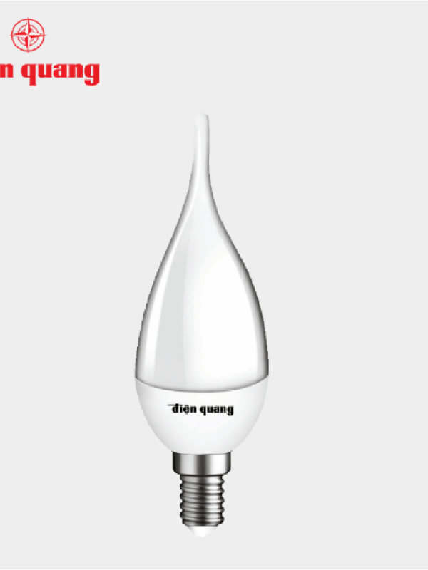 Đèn LED Nến Điện Quang ĐQ LEDCD04 02765
