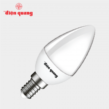 Đèn LED Nến Điện Quang ĐQ LEDCD03 02727