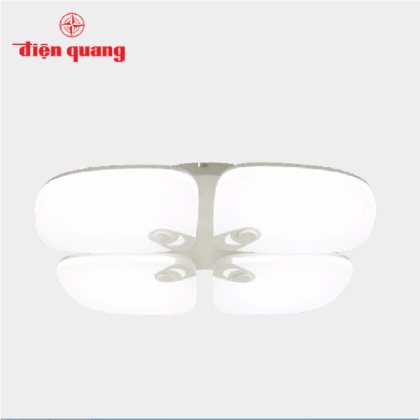 Bộ đèn LED ốp trần cao cấp Điện Quang ĐQ LEDCCL12 108Dim