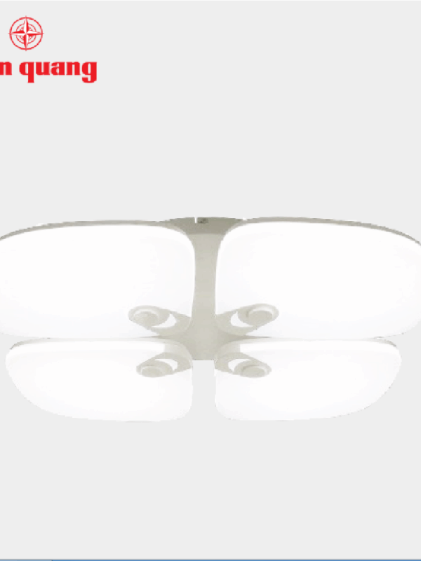 Bộ đèn LED ốp trần cao cấp Điện Quang ĐQ LEDCCL12 108Dim