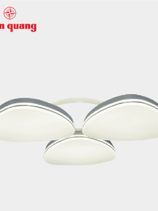 Bộ đèn LED ốp trần cao cấp Điện Quang ĐQ LEDCCL17 36765 S