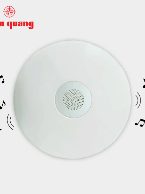 Bộ đèn LED ốp trần cao cấp Điện Quang ĐQ LEDCCL24 24BLU