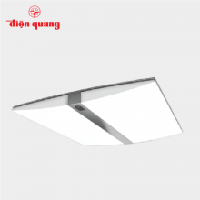 Bộ đèn LED ốp trần cao cấp Điện Quang ĐQ LEDCCL10 108Dim  S