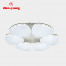 Bô đèn LED ốp trần cao cấp Điện Quang ĐQ LEDCCL07 108 S