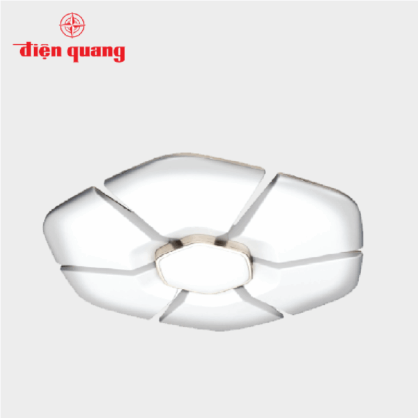 Bô đèn LED ốp trần cao cấp Điện Quang ĐQ LEDCCL06 108Dim