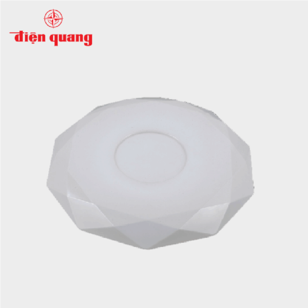 Bộ đèn LED ốp trần cao cấp Điện Quang ĐQ LEDCCL03 55Dim