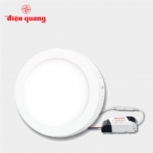 Bộ Đèn LED Panel tròn Điện Quang ĐQ LEDPN10 12765 167