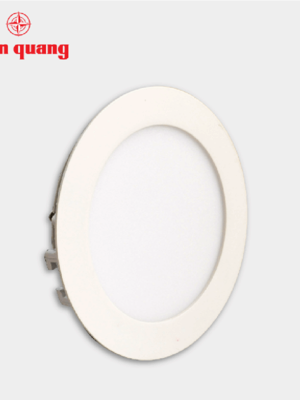 Bộ Đèn LED Panel tròn Điện Quang ĐQ LEDPN04 12765 170