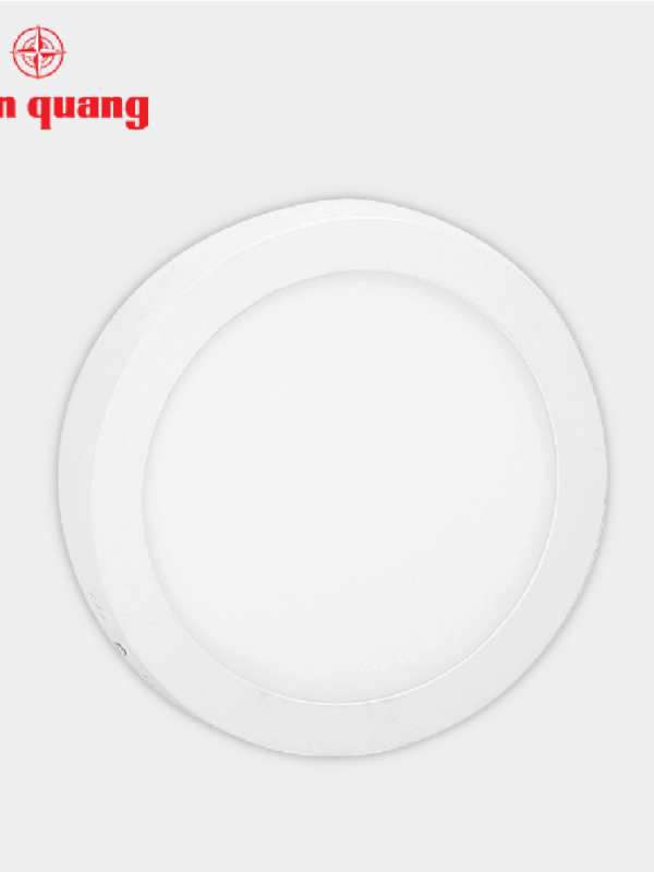 Bộ đèn LED panel tròn  Điện Quang ĐQ LEDPN10 12765-170 V02