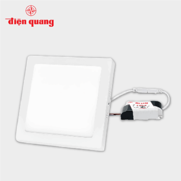 Bộ đèn LED panel Điện Quang ĐQ LEDPN09 24727 300